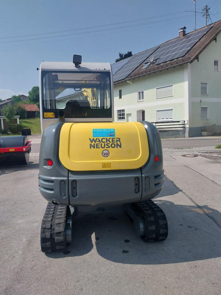 Neuson 3503 VDS 35 - Mini ekskavatorius: foto 5 Neuson 3503 VDS 35 - Mini ekskavatorius: foto 5