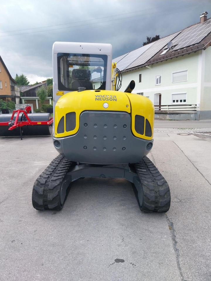 Neuson 50 Z3 RD 53 - Mini ekskavatorius: foto 5 Neuson 50 Z3 RD 53 - Mini ekskavatorius: foto 5