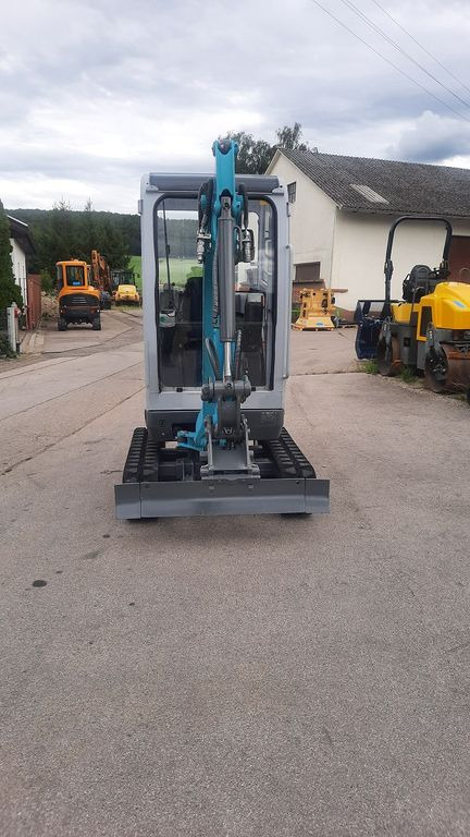 Neuson ET 16 - Mini ekskavatorius: foto 2 Neuson ET 16 - Mini ekskavatorius: foto 2