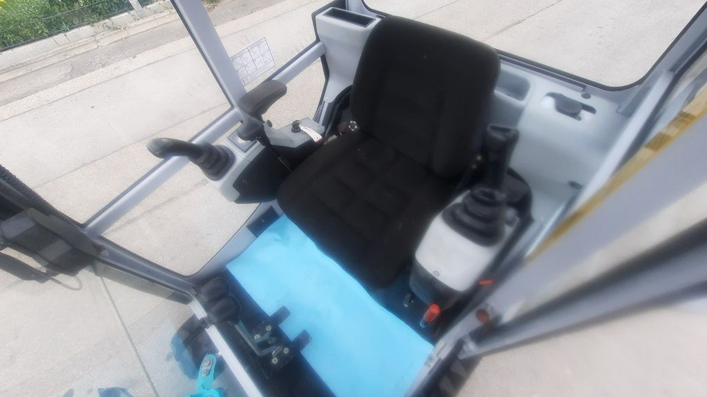 Mini ekskavatorius Neuson ET 16: foto 6