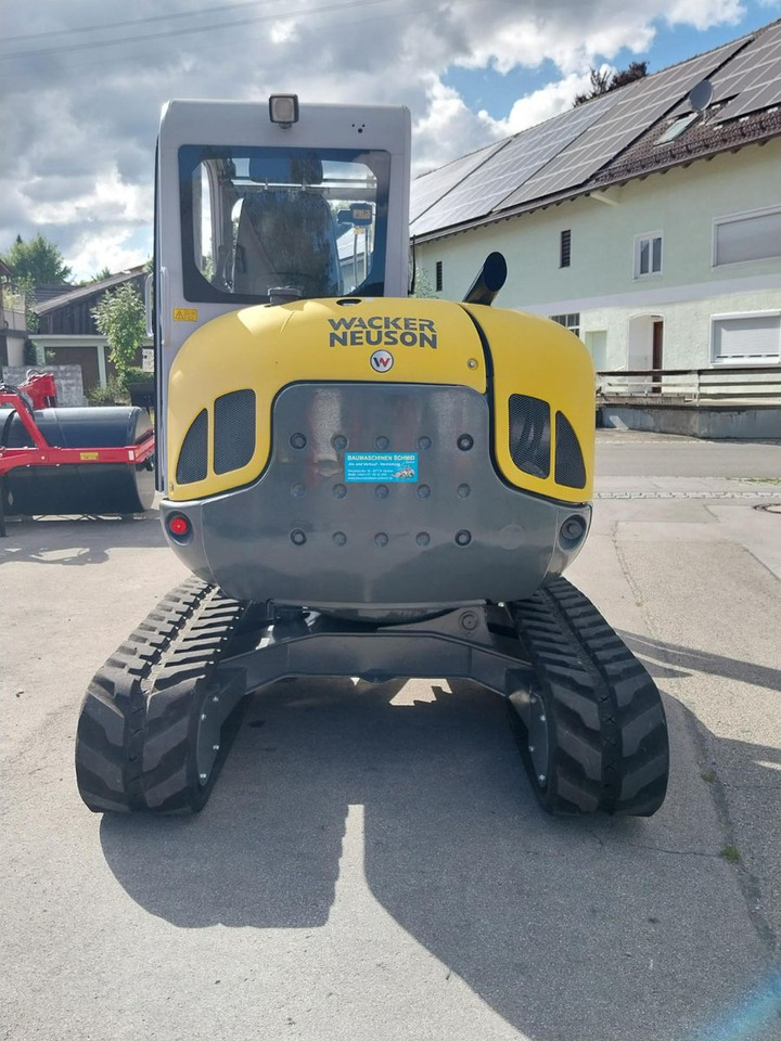Neuson EZ 53 50 - Mini ekskavatorius: foto 5 Neuson EZ 53 50 - Mini ekskavatorius: foto 5
