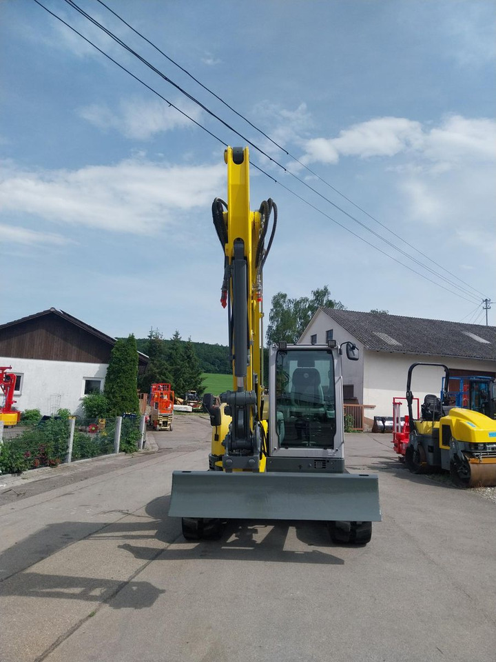 Neuson EZ 80 - Mini ekskavatorius: foto 2 Neuson EZ 80 - Mini ekskavatorius: foto 2