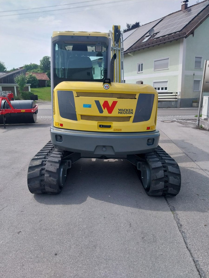 Neuson EZ 80 - Mini ekskavatorius: foto 4 Neuson EZ 80 - Mini ekskavatorius: foto 4