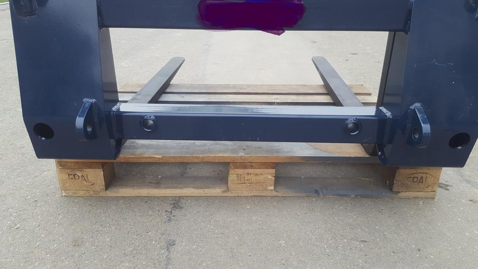 Palettengabel Euro Ballenzinken Palettengabelträger Fendt - Šakės: foto 5 Palettengabel Euro Ballenzinken Palettengabelträger Fendt - Šakės: foto 5