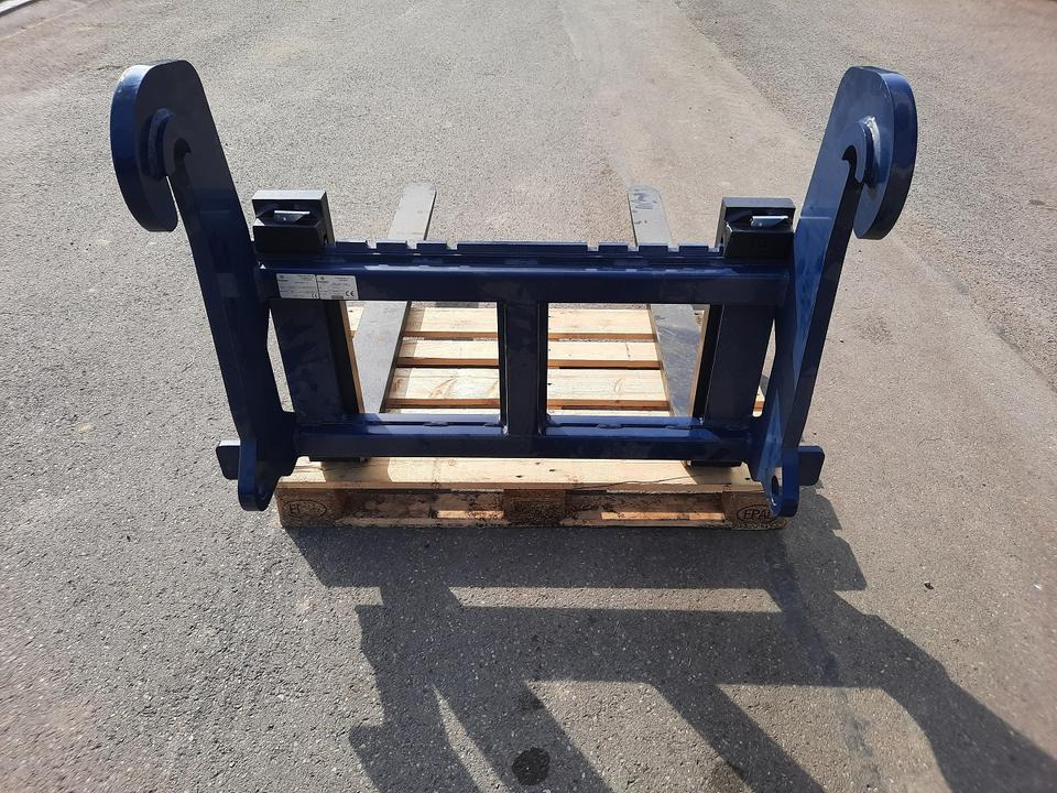 Palettengabel Volvo L 50 - 90 Radlader Lader Liebherr Komatsu - Šakės - Ratinis krautuvas: foto 4 Palettengabel Volvo L 50 - 90 Radlader Lader Liebherr Komatsu - Šakės - Ratinis krautuvas: foto 4