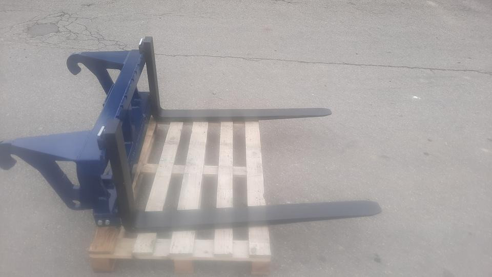 Palettengabel für Volvo L 30 Radlader Lader Schaufellader Cat - Šakės - Ratinis krautuvas: foto 3 Palettengabel für Volvo L 30 Radlader Lader Schaufellader Cat - Šakės - Ratinis krautuvas: foto 3