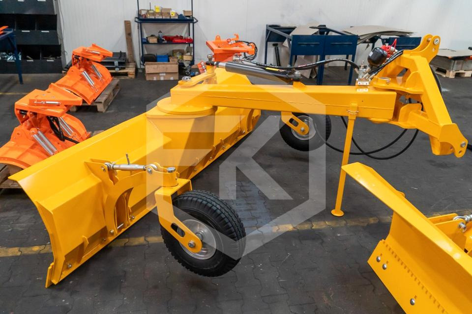 Planierschild Wegehobel Schiebeschild Grader Schlepper - Sniego peilis: foto 4 Planierschild Wegehobel Schiebeschild Grader Schlepper - Sniego peilis: foto 4