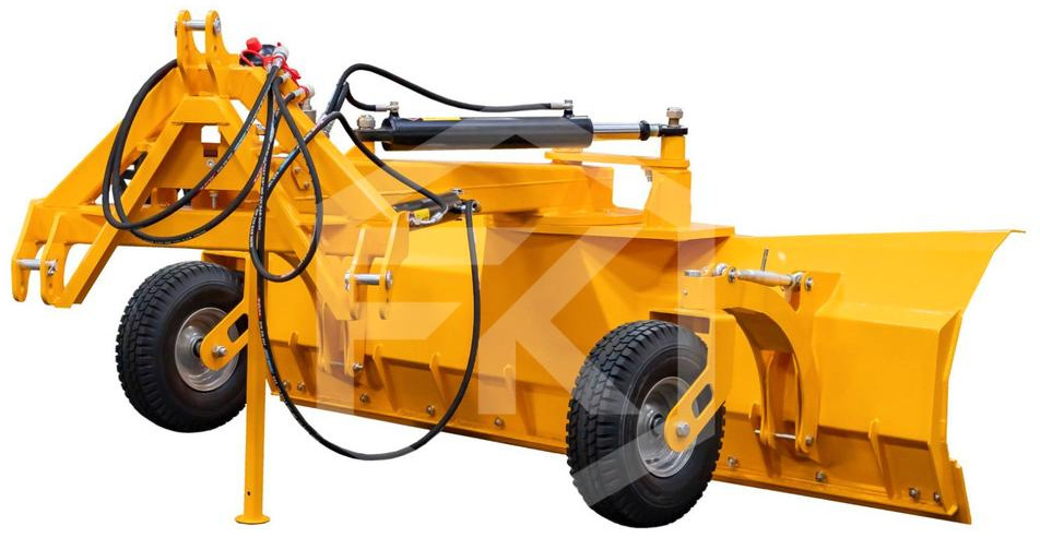 Planierschild Wegehobel Schiebeschild Grader Schlepper - Sniego peilis: foto 1 Planierschild Wegehobel Schiebeschild Grader Schlepper - Sniego peilis: foto 1