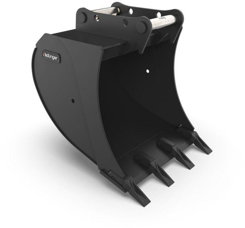 Rädlinger Tieflöffel Bagger 23-29t MS21 Likufix Oil Quick Liebher - Ekskavatoriaus kaušas: foto 1 Rädlinger Tieflöffel Bagger 23-29t MS21 Likufix Oil Quick Liebher - Ekskavatoriaus kaušas: foto 1