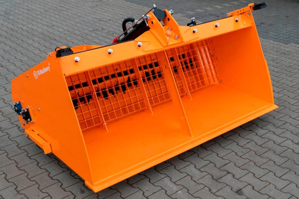 Salzstreuer Sandstreuer Splittstreuer Schlepper Traktor Fendt - Smėlio/ Druskos barstytuvas: foto 2 Salzstreuer Sandstreuer Splittstreuer Schlepper Traktor Fendt - Smėlio/ Druskos barstytuvas: foto 2