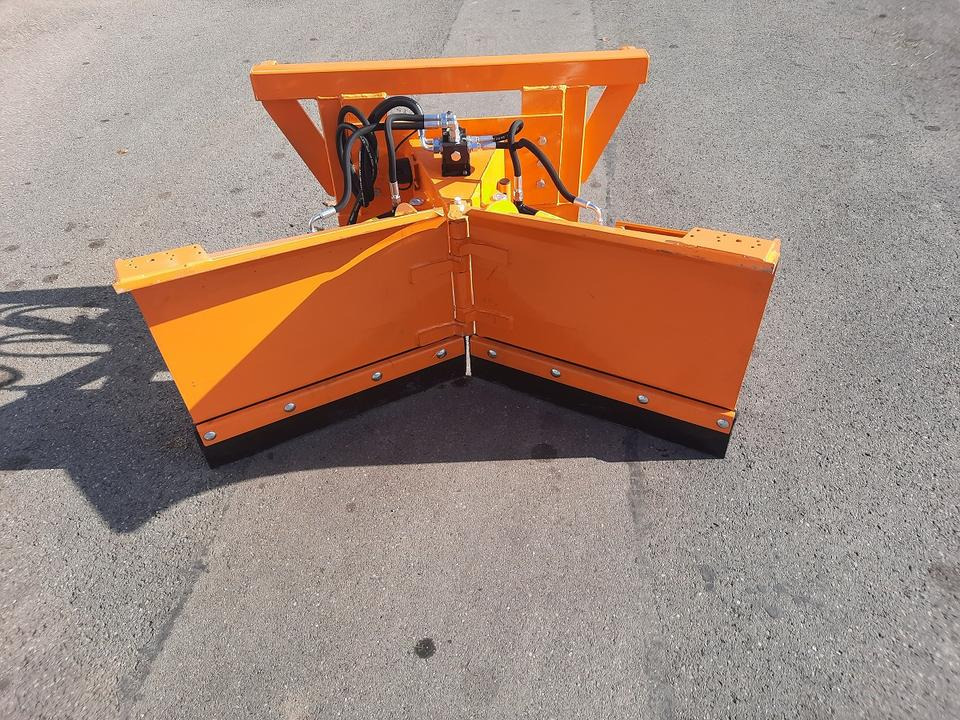 Schneeschild Vario 1,5m Schlepper Radlader Hoftrac Kramer Cat - Sniego peilis: foto 1 Schneeschild Vario 1,5m Schlepper Radlader Hoftrac Kramer Cat - Sniego peilis: foto 1