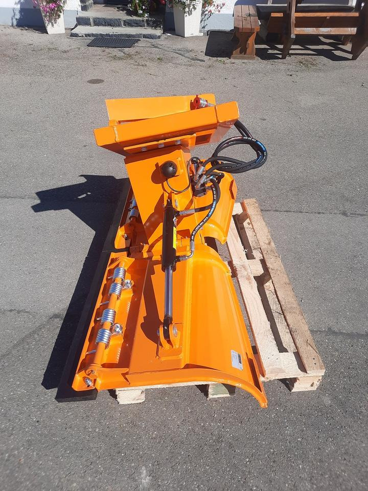Schneeschild Vario 1,5m Schlepper Radlader Hoftrac Weidemann Cat - Sniego peilis: foto 2 Schneeschild Vario 1,5m Schlepper Radlader Hoftrac Weidemann Cat - Sniego peilis: foto 2