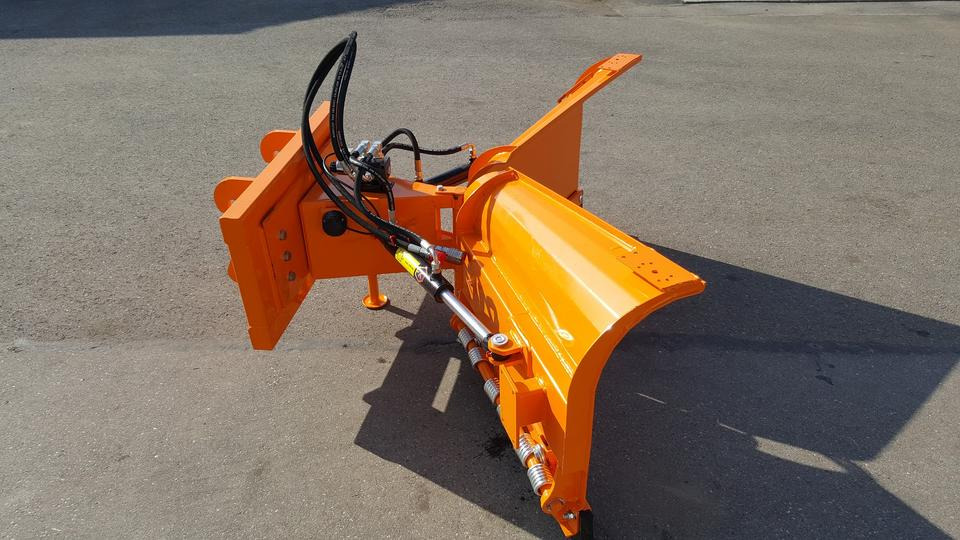 Schneeschild Vario 1,8m Schlepper Radlader Hoflader Kramer - Sniego peilis: foto 4 Schneeschild Vario 1,8m Schlepper Radlader Hoflader Kramer - Sniego peilis: foto 4