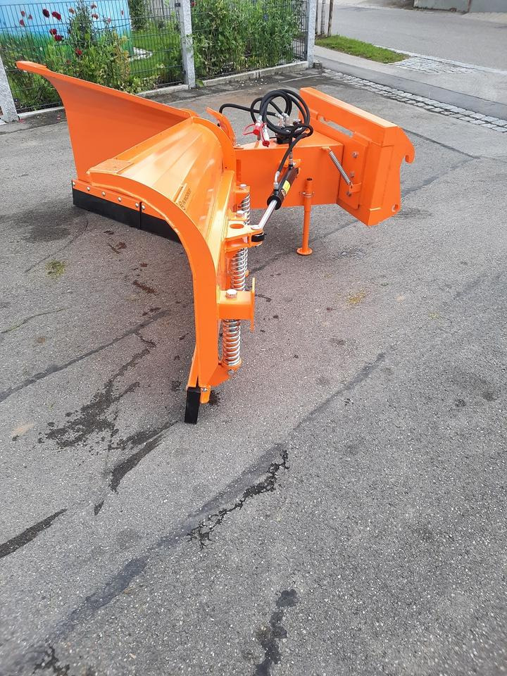 Schneeschild Vario 2,9m Schneepflug Schlepper Radlader Hoflader - Sniego peilis: foto 5 Schneeschild Vario 2,9m Schneepflug Schlepper Radlader Hoflader - Sniego peilis: foto 5