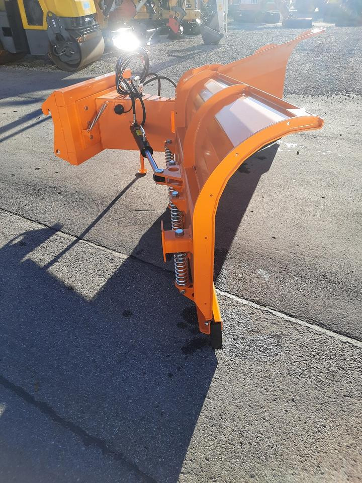 Schneeschild Vario 3,3m schwer Liebherr Kramer Schlepper Radlader - Sniego peilis: foto 3 Schneeschild Vario 3,3m schwer Liebherr Kramer Schlepper Radlader - Sniego peilis: foto 3