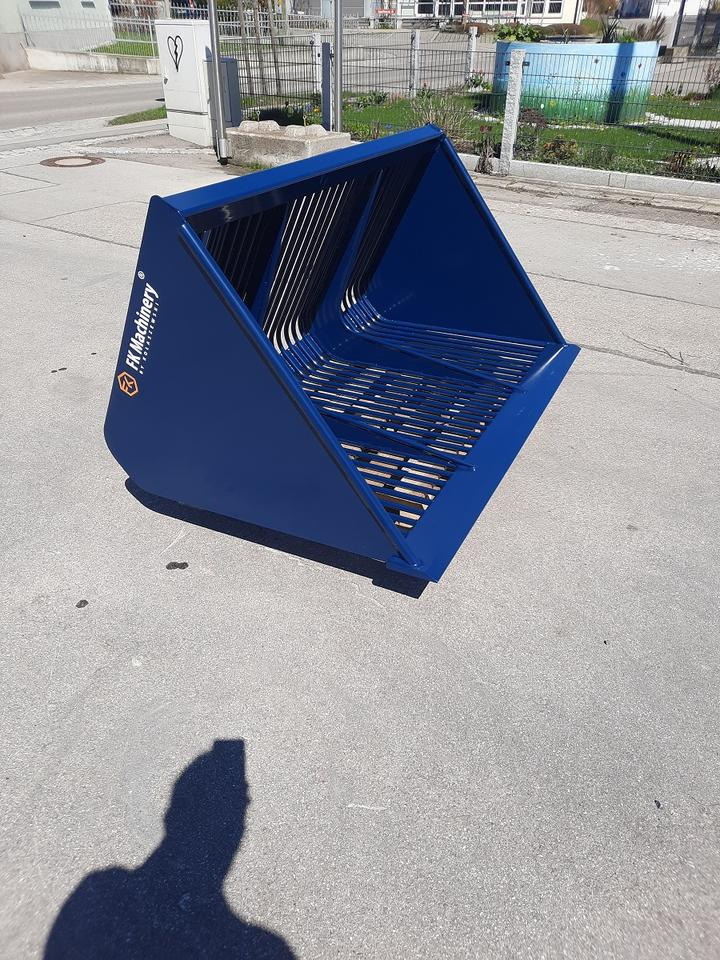 Siebschaufel Holzschaufel Rübenschaufel Kartoffelschaufel Case - Krautuvo kaušas: foto 3 Siebschaufel Holzschaufel Rübenschaufel Kartoffelschaufel Case - Krautuvo kaušas: foto 3