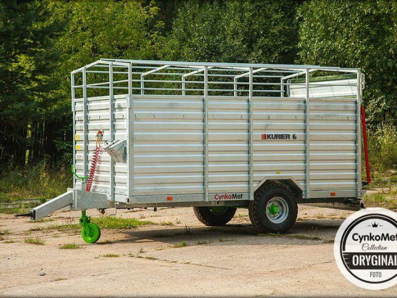 Viehanhänger Viehwagen Viehtransporter Anhänger - Gyvulių pervežimo priekaba: foto 2 Viehanhänger Viehwagen Viehtransporter Anhänger - Gyvulių pervežimo priekaba: foto 2