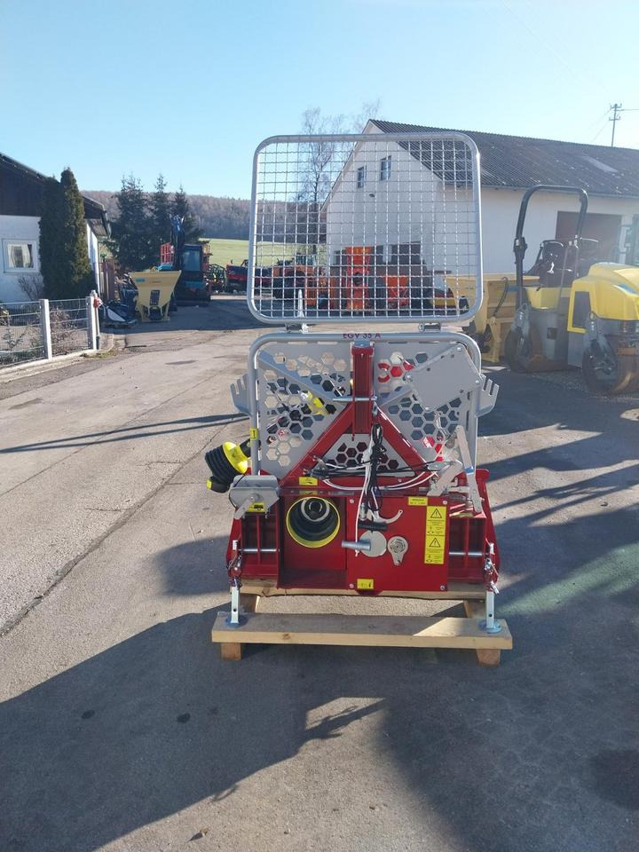 Neue Forstseilwinde Seilwinde Tajfun EGV 35 A , 45, 55, 65, 85 - Auto gervė - Miško technika: foto 4 Neue Forstseilwinde Seilwinde Tajfun EGV 35 A , 45, 55, 65, 85 - Auto gervė - Miško technika: foto 4