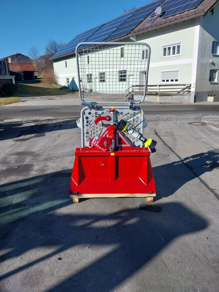 Neue Forstseilwinde Seilwinde Tajfun EGV 35 A , 45, 55, 65, 85 - Auto gervė - Miško technika: foto 3 Neue Forstseilwinde Seilwinde Tajfun EGV 35 A , 45, 55, 65, 85 - Auto gervė - Miško technika: foto 3