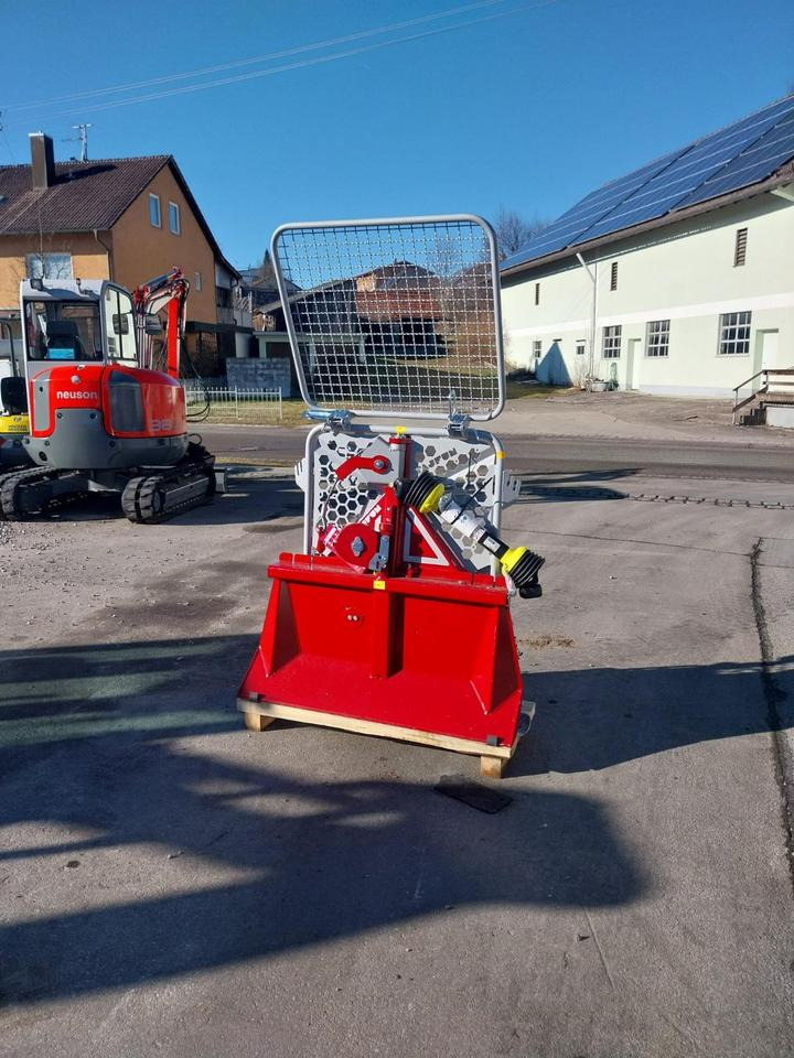 Neue Forstseilwinde Seilwinde Tajfun EGV 35 A , 45, 55, 65, 85 - Auto gervė - Miško technika: foto 1 Neue Forstseilwinde Seilwinde Tajfun EGV 35 A , 45, 55, 65, 85 - Auto gervė - Miško technika: foto 1