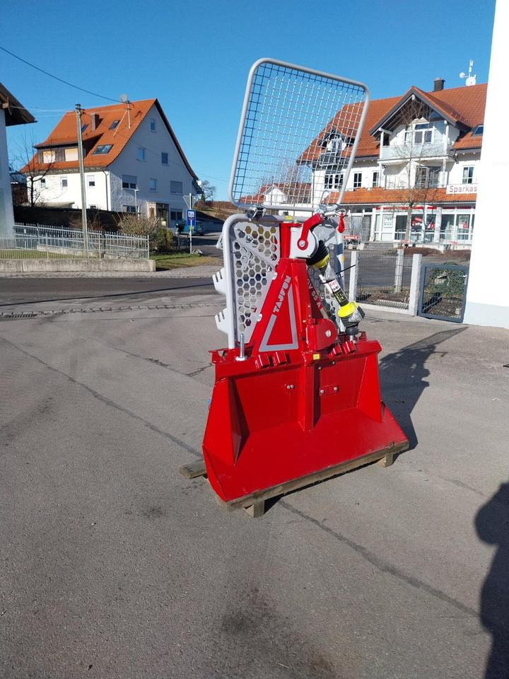 Neue Forstseilwinde Seilwinde Tajfun EGV 55 A , 35, 45, 55, 65,85 - Auto gervė - Miško technika: foto 1 Neue Forstseilwinde Seilwinde Tajfun EGV 55 A , 35, 45, 55, 65,85 - Auto gervė - Miško technika: foto 1