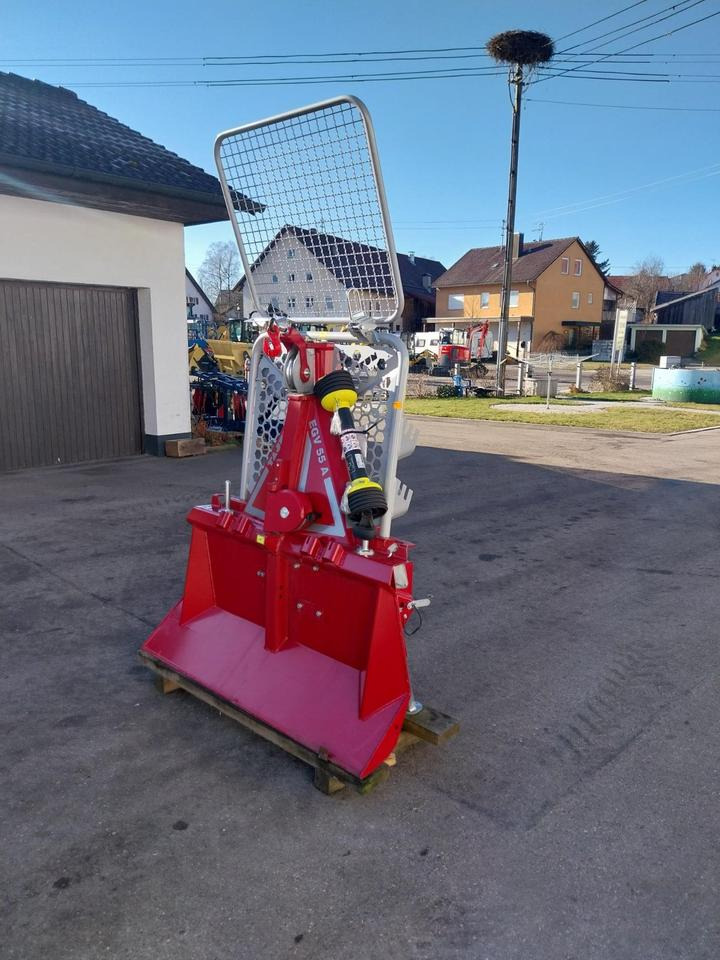 Neue Forstseilwinde Seilwinde Tajfun EGV 55 A , 35, 45, 55, 65,85 - Auto gervė - Miško technika: foto 3 Neue Forstseilwinde Seilwinde Tajfun EGV 55 A , 35, 45, 55, 65,85 - Auto gervė - Miško technika: foto 3