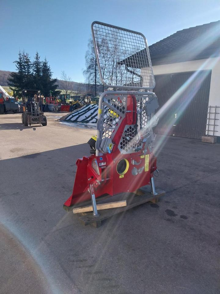 Neue Forstseilwinde Seilwinde Tajfun EGV 55 A , 35, 45, 55, 65,85 - Auto gervė - Miško technika: foto 4 Neue Forstseilwinde Seilwinde Tajfun EGV 55 A , 35, 45, 55, 65,85 - Auto gervė - Miško technika: foto 4