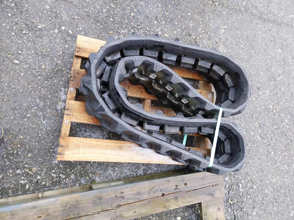 Neue Gummikette 230x96x35 Baggerkette Kette Caterpillar Takeuchi - Vikšrai - Statybinė technika: foto 3 Neue Gummikette 230x96x35 Baggerkette Kette Caterpillar Takeuchi - Vikšrai - Statybinė technika: foto 3
