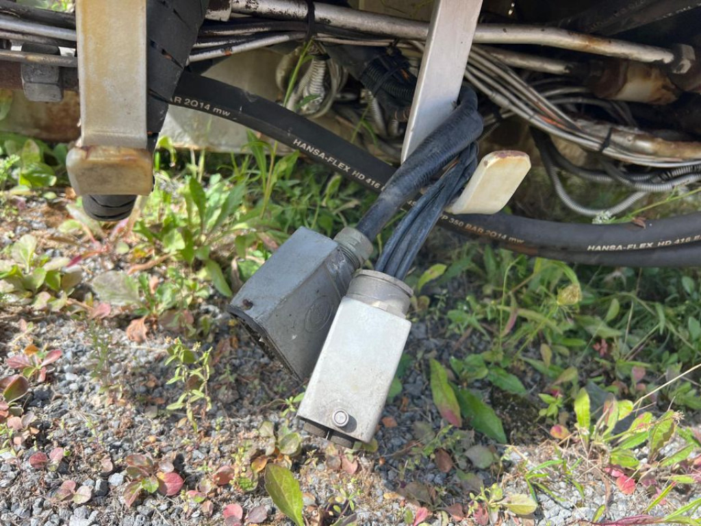 Abrollcontainer Abrollcont. als Meiller Absetzkipper - Hook-lift sunkvežimis: foto 5 Abrollcontainer Abrollcont. als Meiller Absetzkipper - Hook-lift sunkvežimis: foto 5