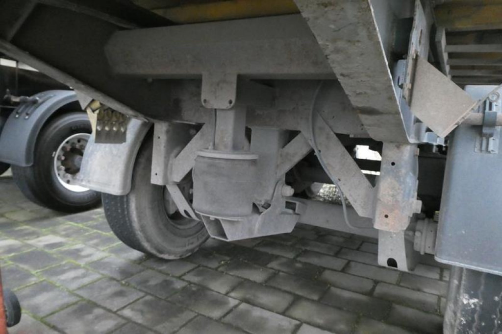 CARNEHL Kippauflieger CHKS A Kippauflieger - Savivartis puspriekabė: foto 2 CARNEHL Kippauflieger CHKS A Kippauflieger - Savivartis puspriekabė: foto 2