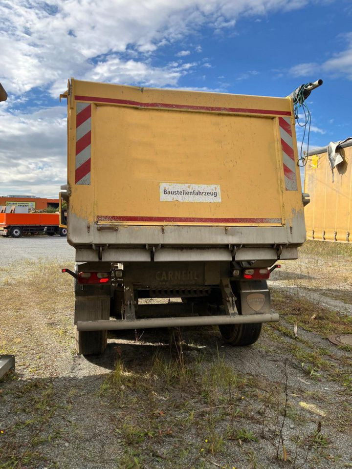 CARNEHL Kippauflieger CHKS A Kippauflieger - Savivartis puspriekabė: foto 3 CARNEHL Kippauflieger CHKS A Kippauflieger - Savivartis puspriekabė: foto 3