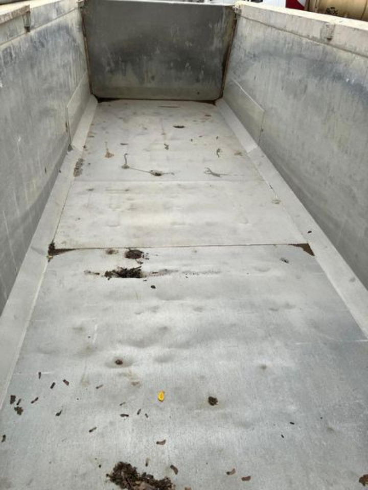 CARNEHL Kippauflieger CHKS A Kippauflieger - Savivartis puspriekabė: foto 5 CARNEHL Kippauflieger CHKS A Kippauflieger - Savivartis puspriekabė: foto 5