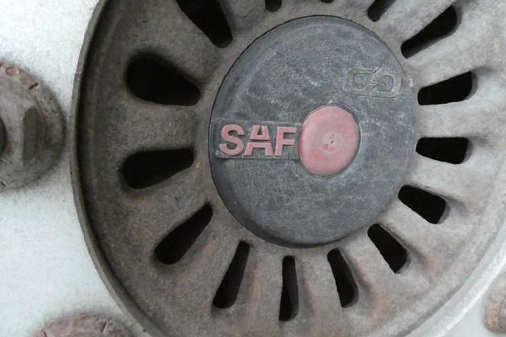 CARNEHL Kippauflieger CHKS A Kippauflieger - Savivartis puspriekabė: foto 3 CARNEHL Kippauflieger CHKS A Kippauflieger - Savivartis puspriekabė: foto 3