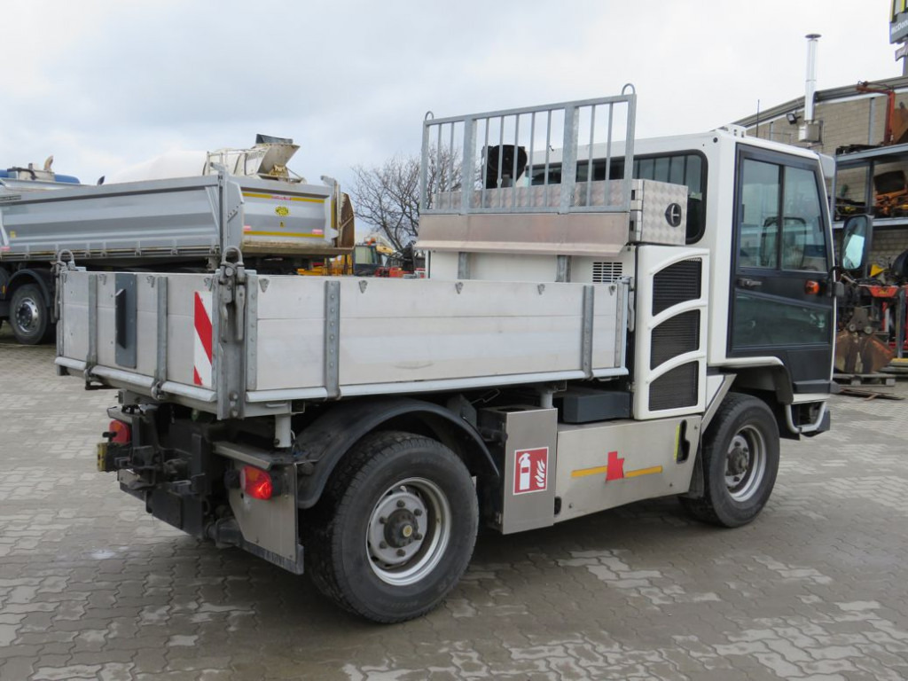 Mažas savivartis KIEFER Bokimobil 1152 2-Achs Allradkipper: foto 10