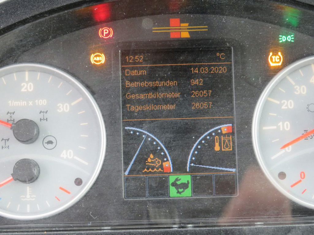 Mažas savivartis KIEFER Bokimobil 1152 2-Achs Allradkipper: foto 13