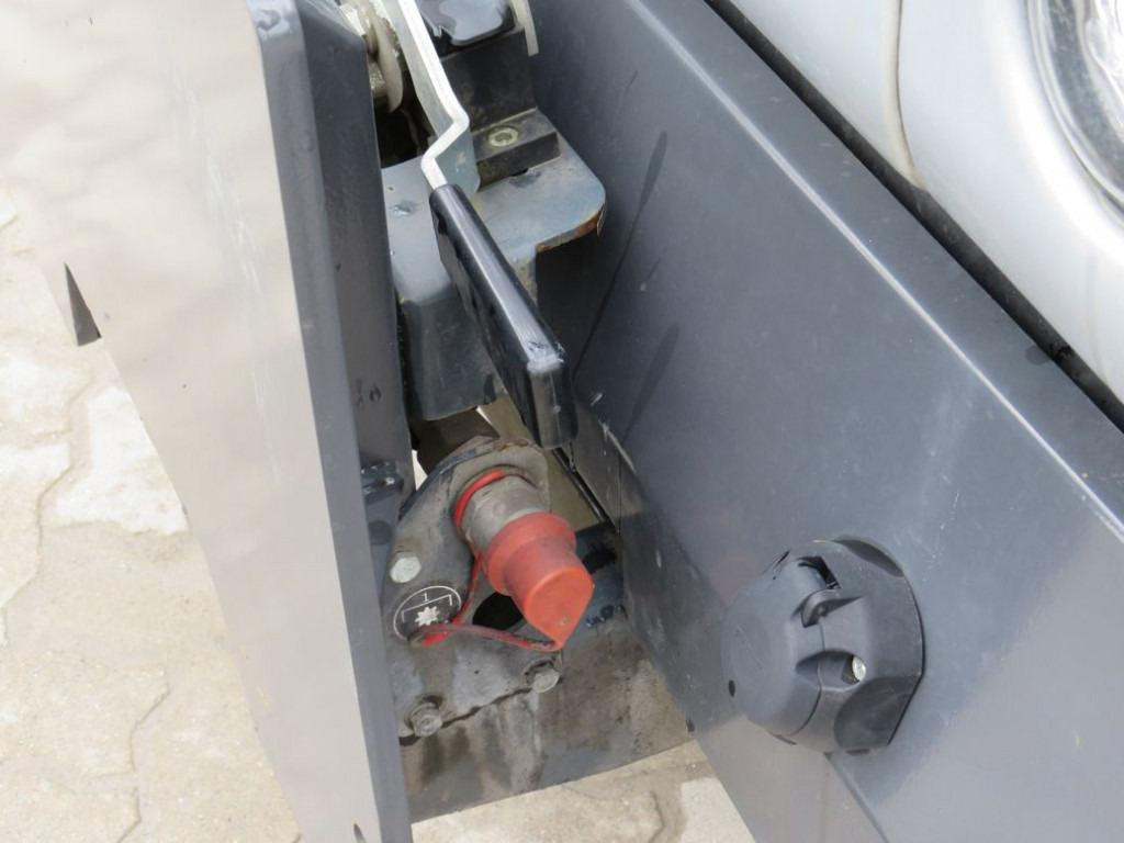 Mažas savivartis KIEFER Bokimobil 1152 2-Achs Allradkipper: foto 6