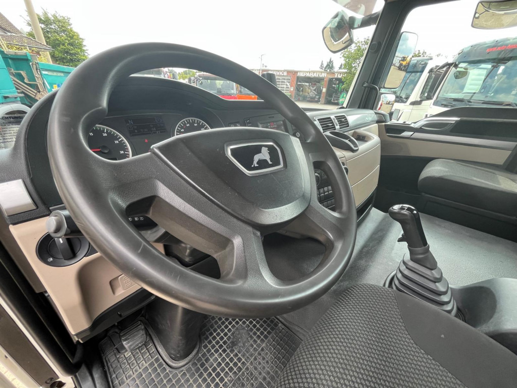 MAN MAN TG-M 2-Achs Kipper Kran 18.340 4x2 Palf. PK 13001 KA - Savivartis sunkvežimis, Sunkvežimis su kranu: foto 5 MAN MAN TG-M 2-Achs Kipper Kran 18.340 4x2 Palf. PK 13001 KA - Savivartis sunkvežimis, Sunkvežimis su kranu: foto 5