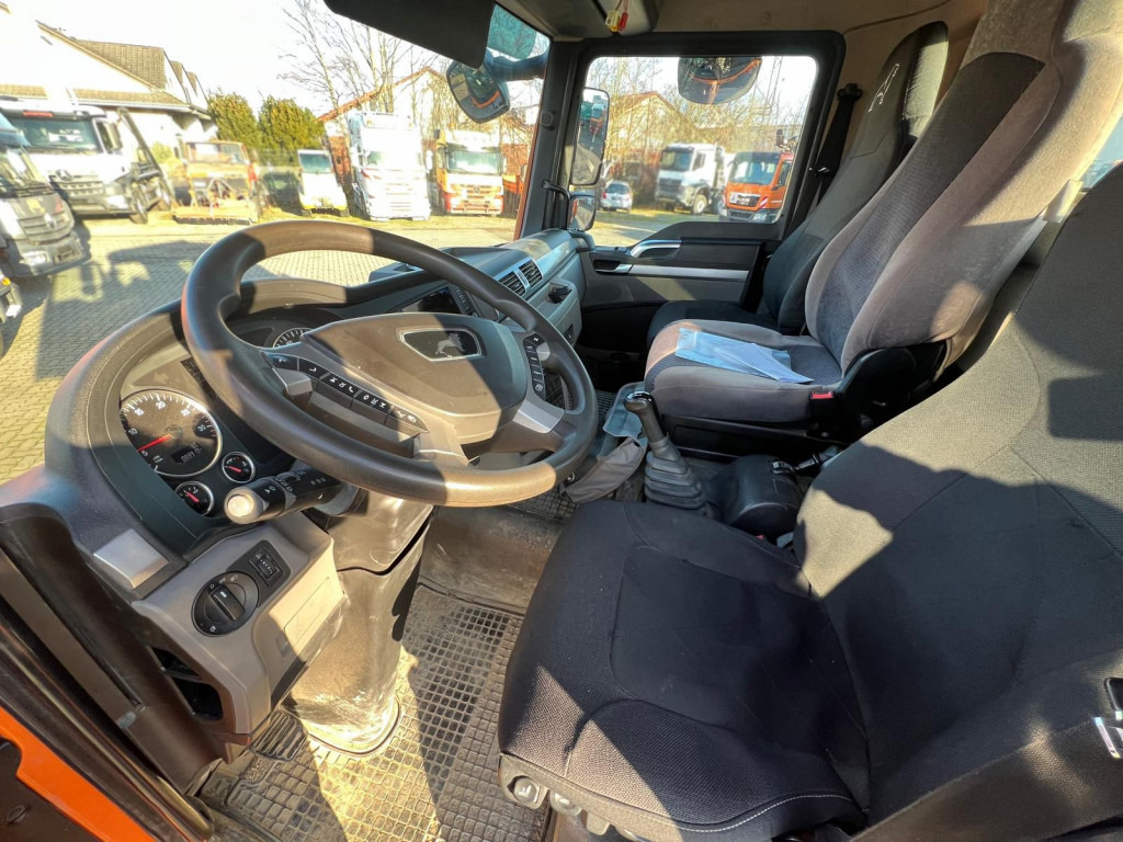 MAN TG-M 2-Achs Allradkipper 15.290 4x4 BL Meiller - Savivartis sunkvežimis: foto 5 MAN TG-M 2-Achs Allradkipper 15.290 4x4 BL Meiller - Savivartis sunkvežimis: foto 5