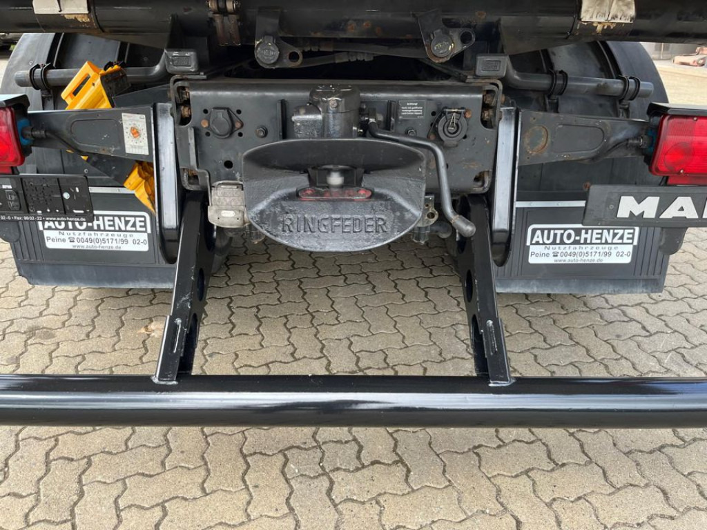 MAN TG-S 18.400 4x2 BL 2-Achs Kipper Kran Atlas 120+Funk - Savivartis sunkvežimis, Sunkvežimis su kranu: foto 5 MAN TG-S 18.400 4x2 BL 2-Achs Kipper Kran Atlas 120+Funk - Savivartis sunkvežimis, Sunkvežimis su kranu: foto 5