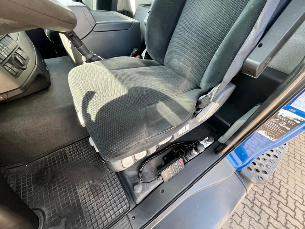 MAN TG-S 26.440 6x6 3-Achs Allradkipper Bordmatik Schalter - Savivartis sunkvežimis: foto 2 MAN TG-S 26.440 6x6 3-Achs Allradkipper Bordmatik Schalter - Savivartis sunkvežimis: foto 2