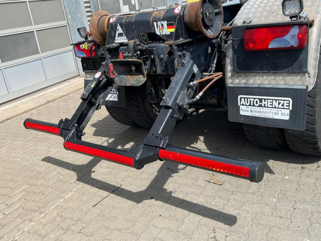 MAN TG-S 26.460 6x4 BB Abrollkipper kurzer Radstand - Hook-lift sunkvežimis: foto 4 MAN TG-S 26.460 6x4 BB Abrollkipper kurzer Radstand - Hook-lift sunkvežimis: foto 4