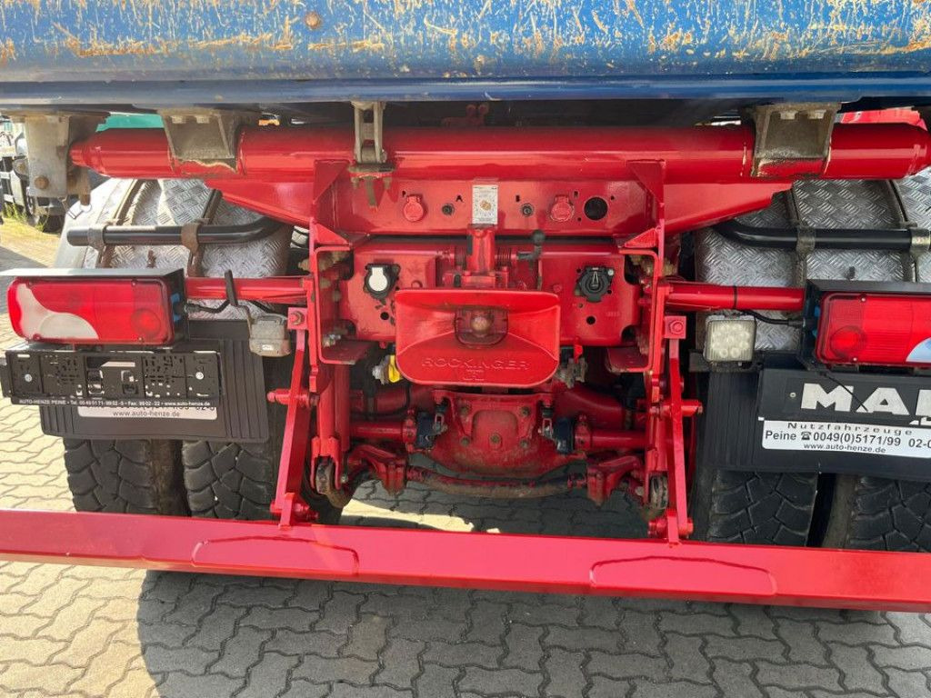 MAN TG-S 26.500 6x6 BB 3-Achs Allradkipper Bordmatik - Savivartis sunkvežimis: foto 5 MAN TG-S 26.500 6x6 BB 3-Achs Allradkipper Bordmatik - Savivartis sunkvežimis: foto 5