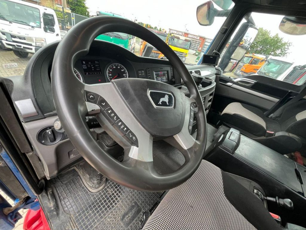 MAN TG-S 26.500 6x6 BB 3-Achs Allradkipper Bordmatik - Savivartis sunkvežimis: foto 5 MAN TG-S 26.500 6x6 BB 3-Achs Allradkipper Bordmatik - Savivartis sunkvežimis: foto 5