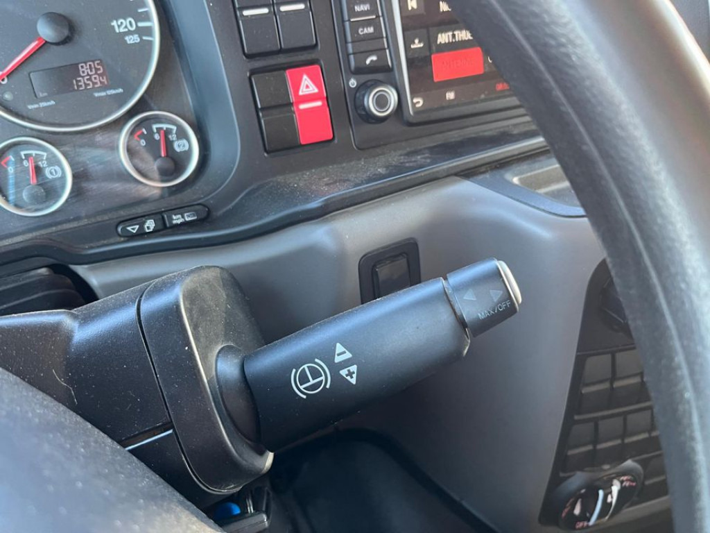 Savivartis MAN TG-S 35.460 8x6 BB 4 Achs Muldenkipper Meiller 18m³: foto 10 Savivartis MAN TG-S 35.460 8x6 BB 4 Achs Muldenkipper Meiller 18m³: foto 10