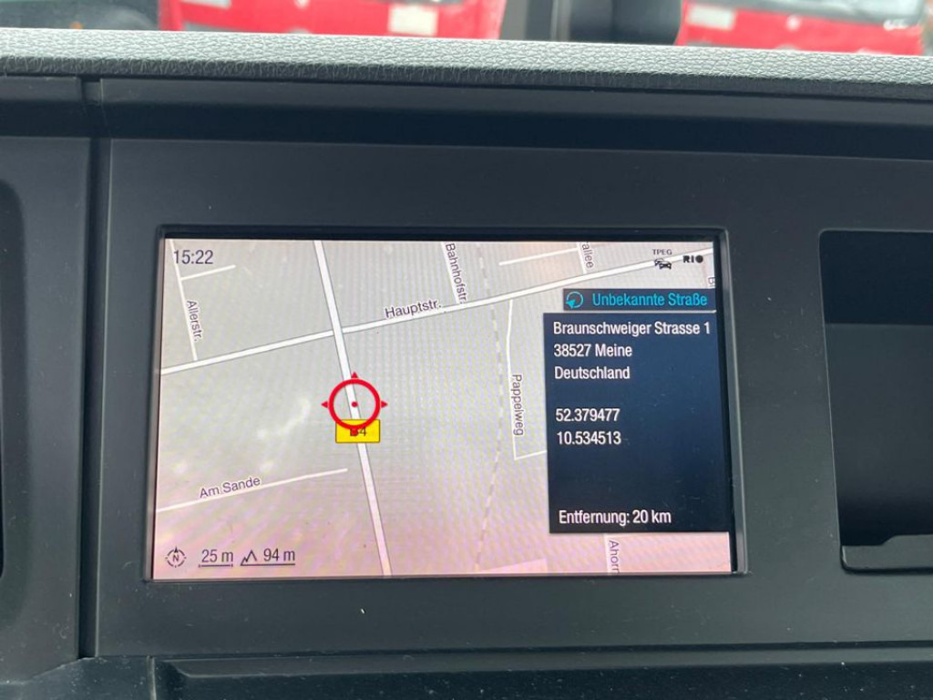 MAN TG-S 37.470 8x4 4-Achs Kipper Meiller Bordmatik - Savivartis sunkvežimis: foto 2 MAN TG-S 37.470 8x4 4-Achs Kipper Meiller Bordmatik - Savivartis sunkvežimis: foto 2