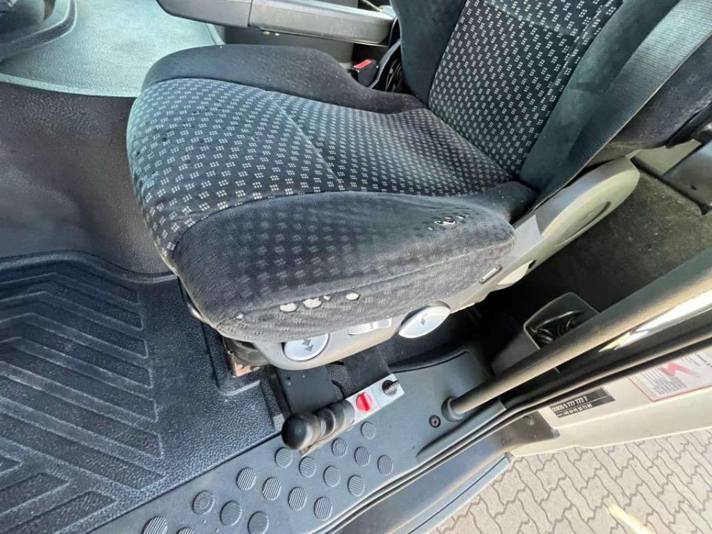 Savivartis sunkvežimis, Sunkvežimis su kranu MERCEDES-BENZ Actros 1841 K 2-Achs Kipper Kran Funk 2xhydr+Greifer: foto 12 Savivartis sunkvežimis, Sunkvežimis su kranu MERCEDES-BENZ Actros 1841 K 2-Achs Kipper Kran Funk 2xhydr+Greifer: foto 12