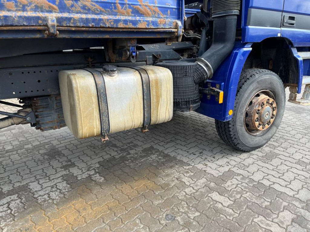 MERCEDES-BENZ Actros 1843 AK 2-Achs Allradkipper Meiller - Savivartis sunkvežimis: foto 4 MERCEDES-BENZ Actros 1843 AK 2-Achs Allradkipper Meiller - Savivartis sunkvežimis: foto 4