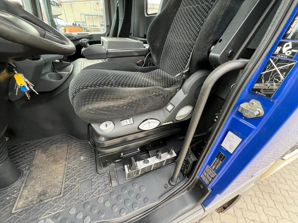 MERCEDES-BENZ Actros 2541 L6x2 Abrollkipper Meiller Schub+Knick - Hook-lift sunkvežimis: foto 2 MERCEDES-BENZ Actros 2541 L6x2 Abrollkipper Meiller Schub+Knick - Hook-lift sunkvežimis: foto 2