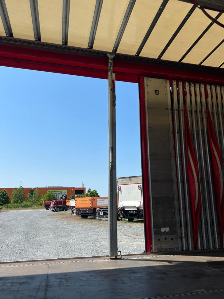 MERCEDES-BENZ Antos 2540 L 6x2 Pritsche LBW Coca Cola - Tentinis sunkvežimis: foto 5 MERCEDES-BENZ Antos 2540 L 6x2 Pritsche LBW Coca Cola - Tentinis sunkvežimis: foto 5