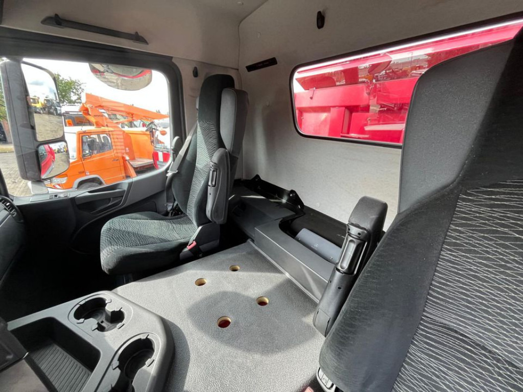 MERCEDES-BENZ Arocs 4143 8x4 4-Achs Kipper Meiller Bordmatik - Savivartis sunkvežimis: foto 2 MERCEDES-BENZ Arocs 4143 8x4 4-Achs Kipper Meiller Bordmatik - Savivartis sunkvežimis: foto 2